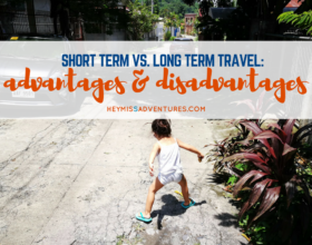 Short Term vs. Long Term Travel: Advantages and Disadvantages