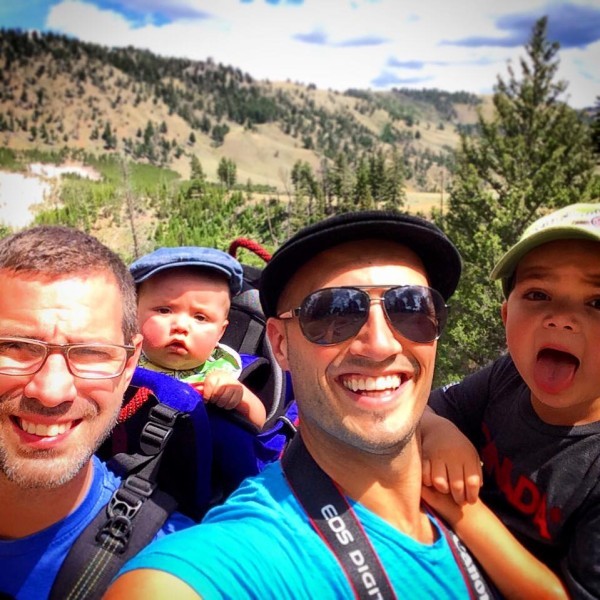 #FamiliesOutside: An Interview with 2 Travel Dads | Hey, Miss Adventures!