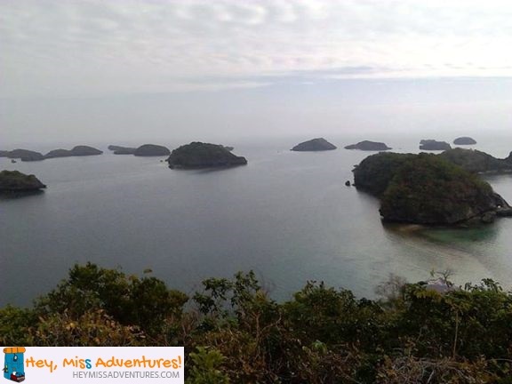 Overnight camping with a toddler at Hundred Islands, Alaminos City, Pangasinan