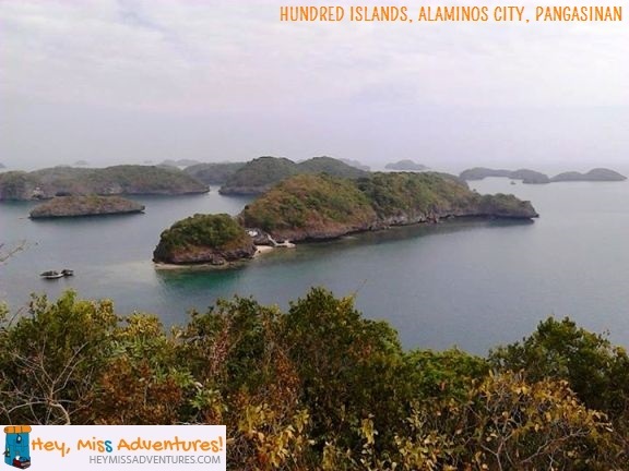 Overnight camping with a toddler at Hundred Islands, Alaminos City, Pangasinan