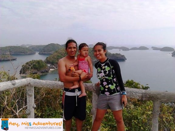 Overnight camping with a toddler at Hundred Islands, Alaminos City, Pangasinan