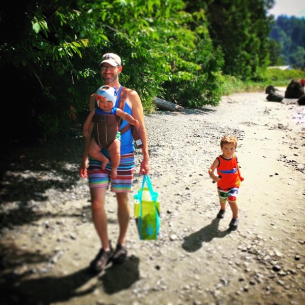 #FamiliesOutside: An Interview with 2 Travel Dads | Hey, Miss Adventures!