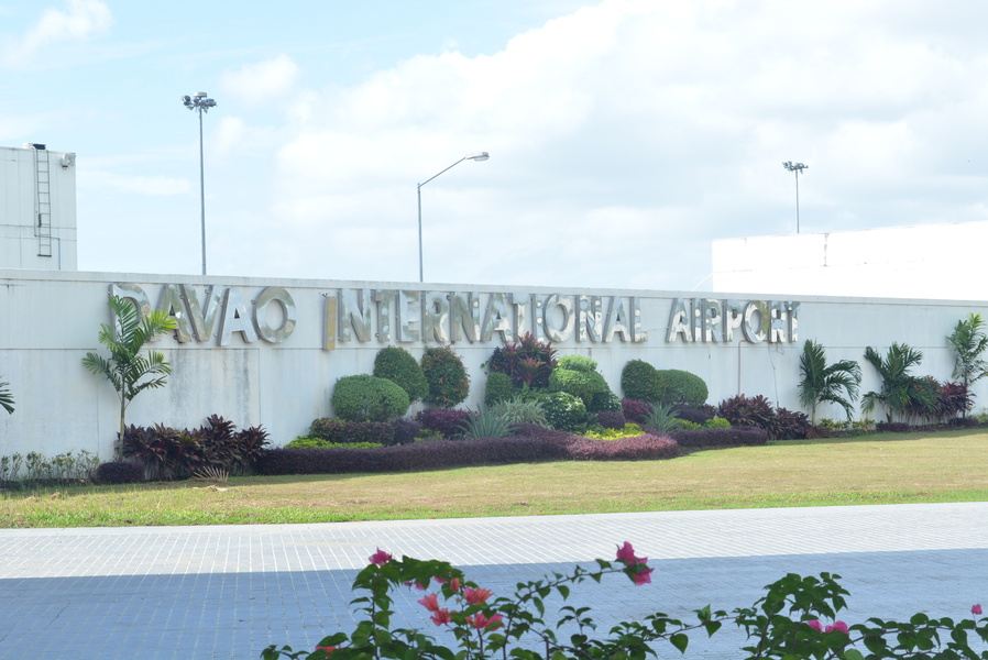The Davao International Airport