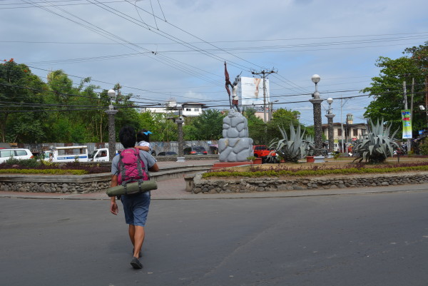 Davao City, KM 0