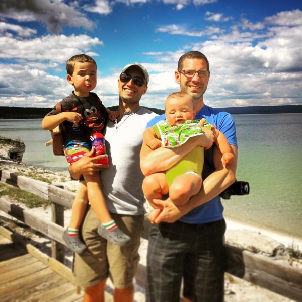 #FamiliesOutside: An Interview with 2 Travel Dads | Hey, Miss Adventures!