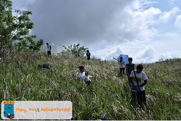 camping at sirao peak mt. kan-irag ayala heights cebu philippines