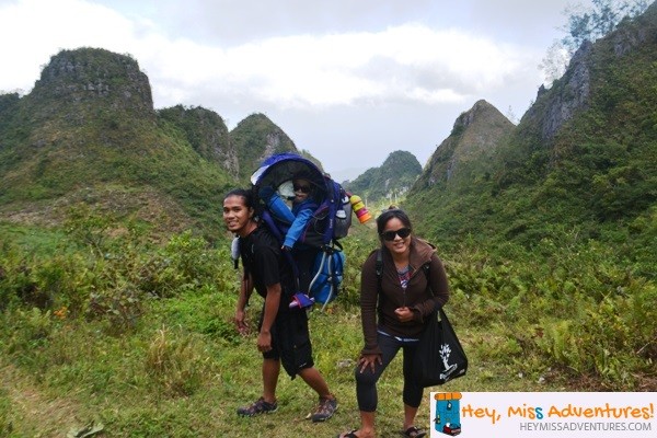 The Osmeña Peak to Kawasan Traverse || heymissadventures.com