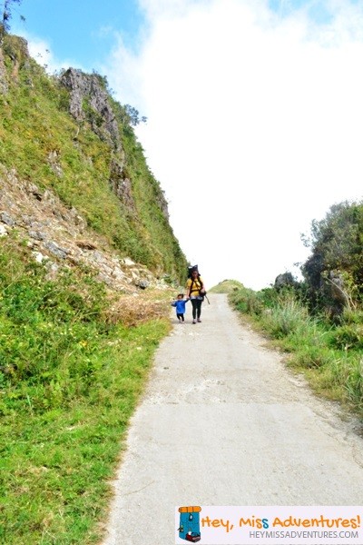 The Osmeña Peak to Kawasan Traverse || heymissadventures.com