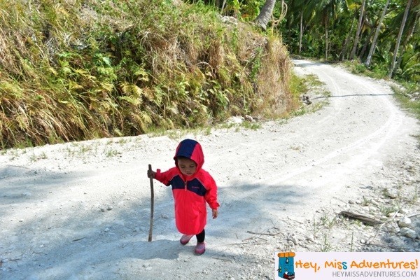 Camping With A Toddler at Mt. Hambubuyog, Ginatilan | Hey, Miss Adventures!