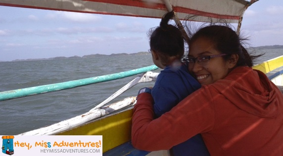 Overnight camping with a toddler at Hundred Islands, Alaminos City, Pangasinan