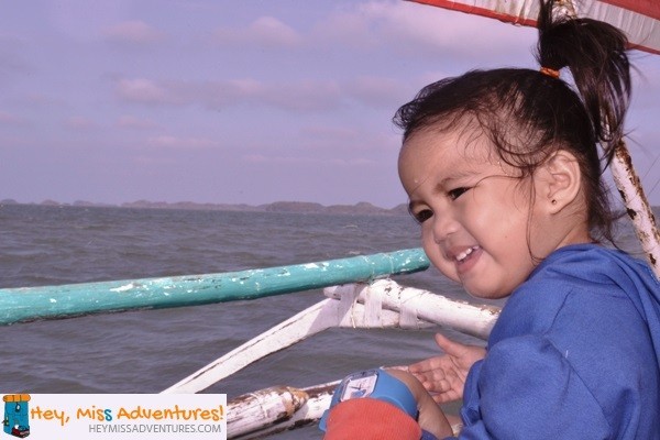 Overnight camping with a toddler at Hundred Islands, Alaminos City, Pangasinan