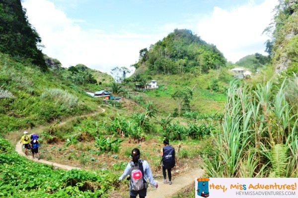 The Osmeña Peak to Kawasan Traverse || heymissadventures.com