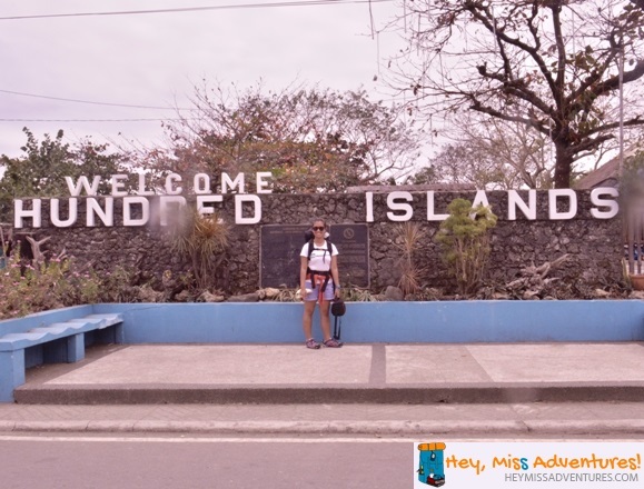 Overnight camping with a toddler at Hundred Islands, Alaminos City, Pangasinan