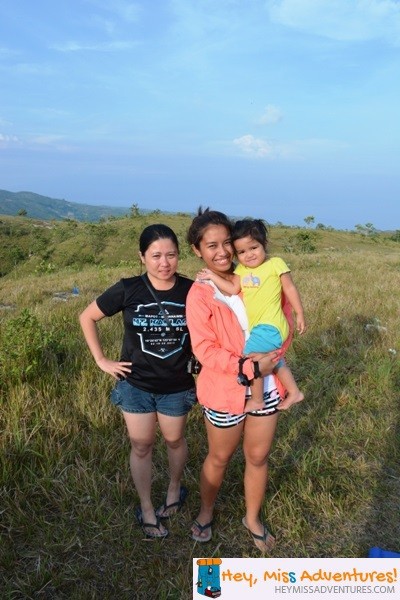 Camping With A Toddler at Mt. Hambubuyog, Ginatilan | Hey, Miss Adventures!