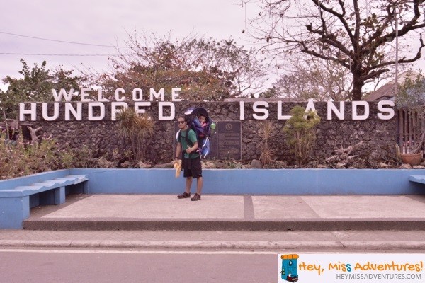 Overnight camping with a toddler at Hundred Islands, Alaminos City, Pangasinan