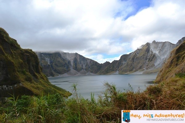 Day Trekking with a Toddler at Mt. Pinatubo, Zambales, Philippines