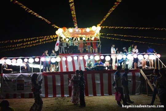 bon odori festival cebu 2014