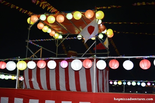 bon odori festival cebu 2014