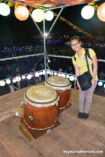 bon odori festival cebu 2014