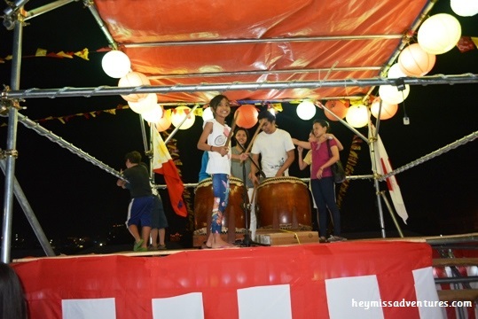 bon odori festival cebu 2014