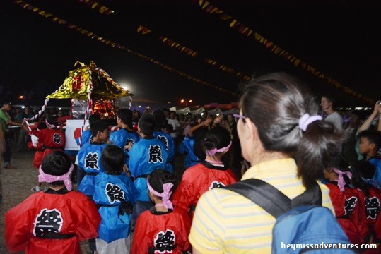 bon odori festival cebu 2014