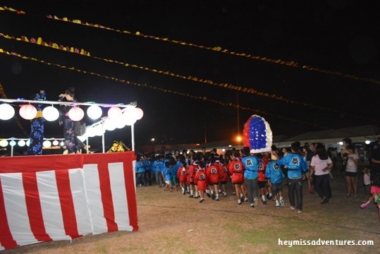 bon odori festival cebu 2014