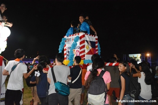 bon odori festival cebu 2014