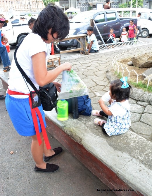 travelling with infants, backpacking with infants