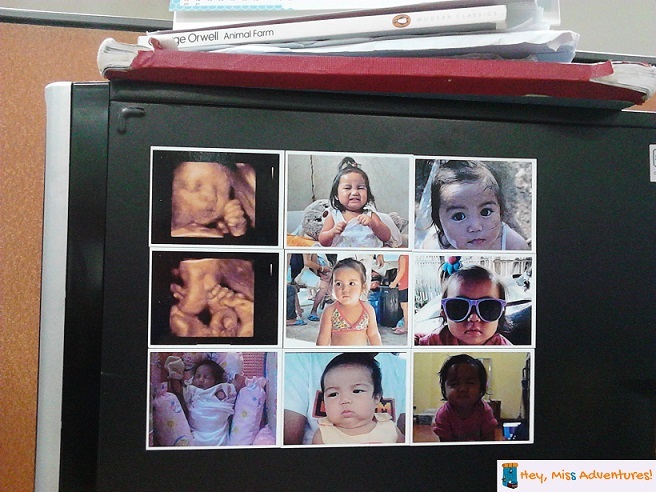 Review: Personalized Photo Magnets with PicStick