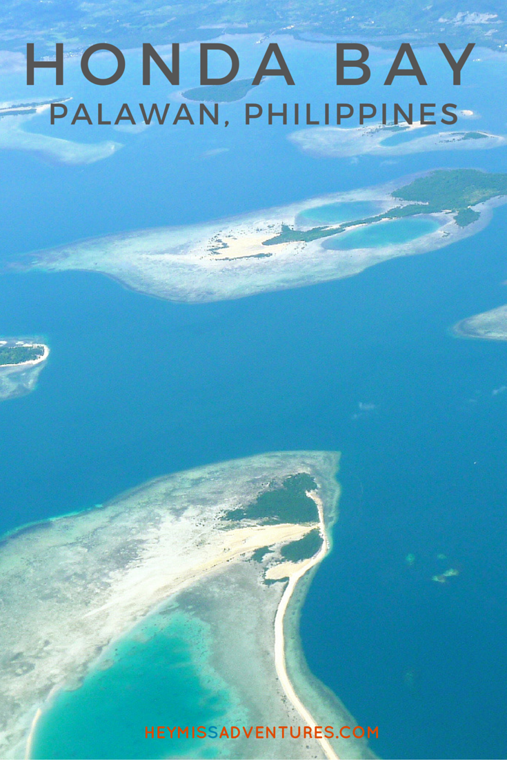 Honda Bay Island Hopping in Palawan