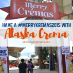 Have a #MerryCremas2015 with Alaska Crema!