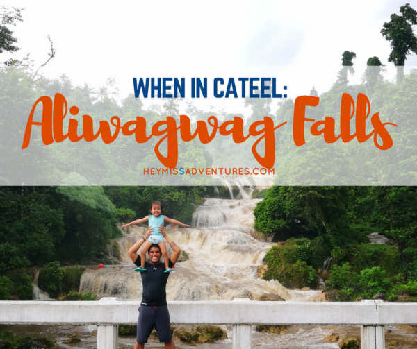 When in Cateel: A Rainy Day at Aliwagwag Falls | Hey, Miss Adventures!