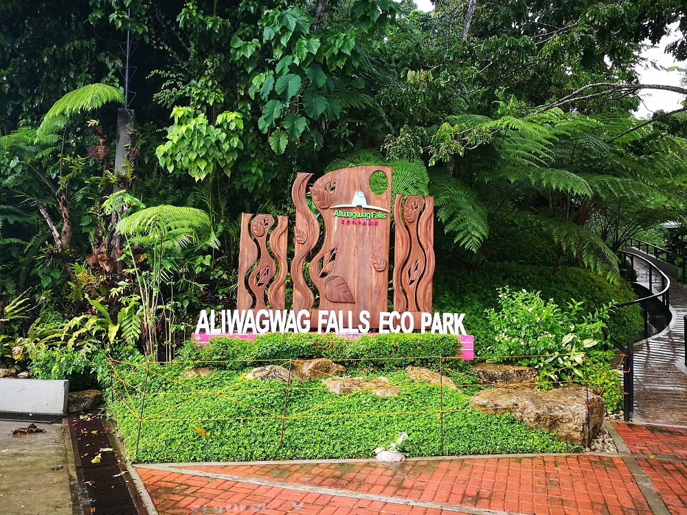 When in Cateel: A Rainy Day at Aliwagwag Falls | Hey, Miss Adventures!