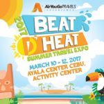 [Travel News] Fulfill Your Travel Plans at the Beat d Heat Summer Travel Expo 2017!