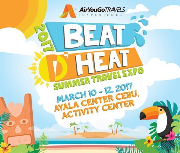 [Travel News] Fulfill Your Travel Plans at the Beat d Heat Summer Travel Expo 2017!