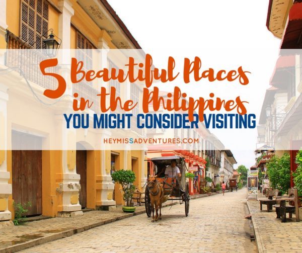 beautiful places in the philippines