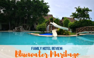 Family Hotel Review: Bluewater Maribago Resort