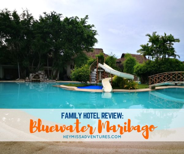 Family Hotel Review: Bluewater Maribago Resort