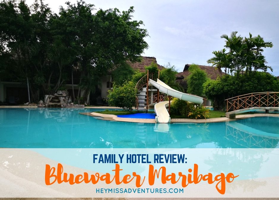 Family Hotel Review: Bluewater Maribago Resort