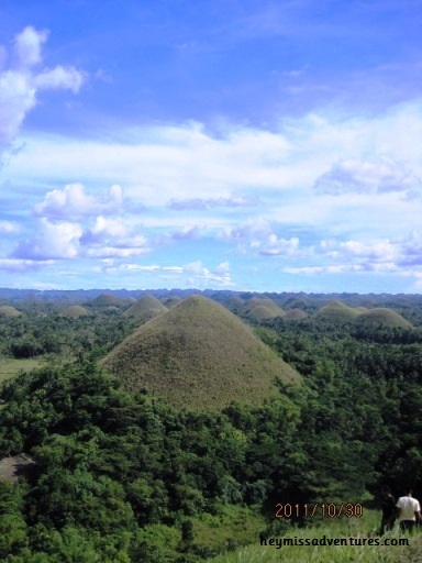 bohol day tour, bohol, philippines