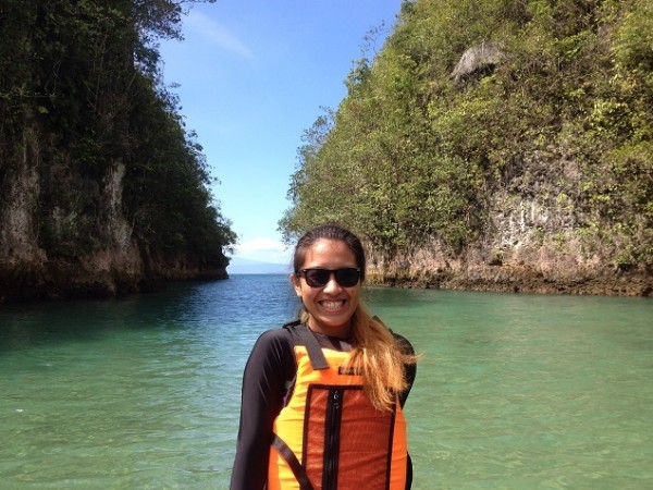 If you're from Cebu and can't afford to go to El Nido just yet, the Bojo River Cruise is a good enough alternative. Check out our adventure! >> heymissadventures.com