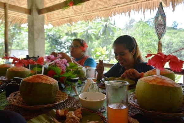 If you're from Cebu and can't afford to go to El Nido just yet, the Bojo River Cruise is a good enough alternative. Check out our adventure! >> heymissadventures.com