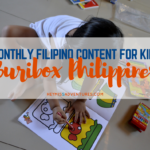 Buribox Philippines: Monthly Content for Filipino Kids