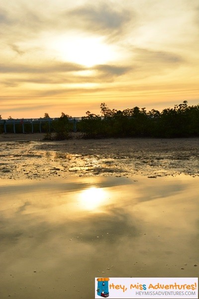 Payag sa Asinan Eco-Tourism Park: Camping at Olango Island || heymissadventures.com