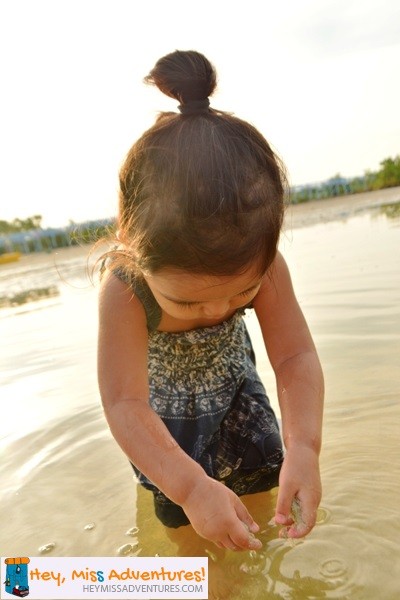 Payag sa Asinan Eco-Tourism Park: Camping at Olango Island || heymissadventures.com