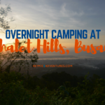 Chalet Hills, Busay, Cebu: An Overnight Family Camping Getaway
