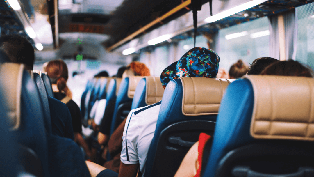 4 Reasons to Charter a Bus in Las Vegas | Hey, Miss Adventures!