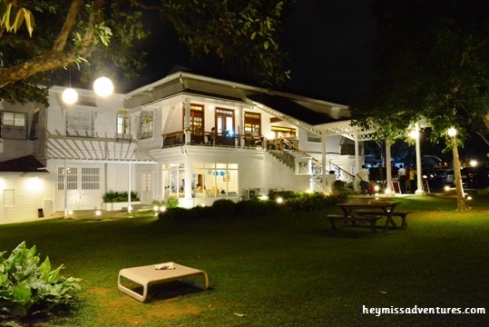 fine dining at circa 1900 lahug cebu