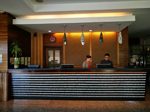Hotel Review: Citi Park Hotel Cebu