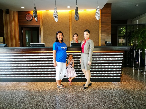 Hotel Review: Citi Park Hotel Cebu